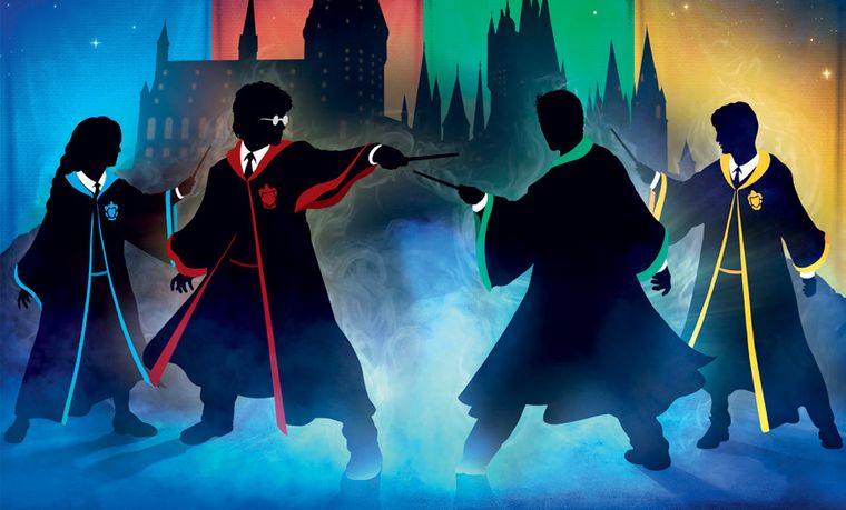 Rebel, Tajniacy: Powrót do Hogwartu, gra towarzyska