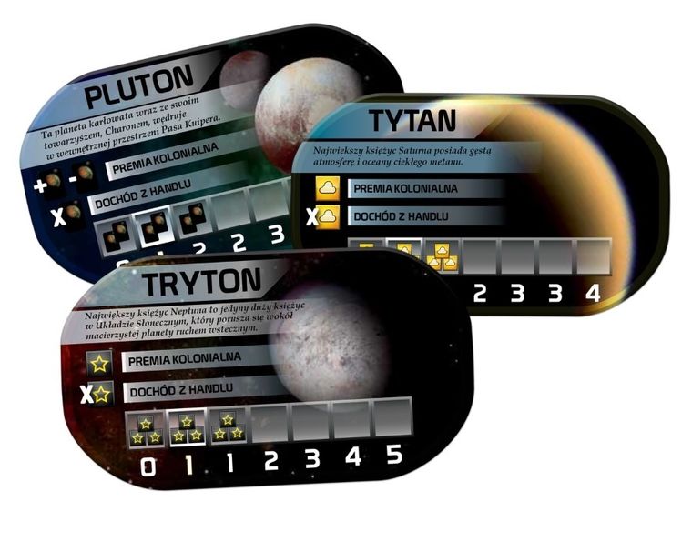 Rebel, Terraformacja Marsa: Kolonie, dodatek do gry, gra strategiczna