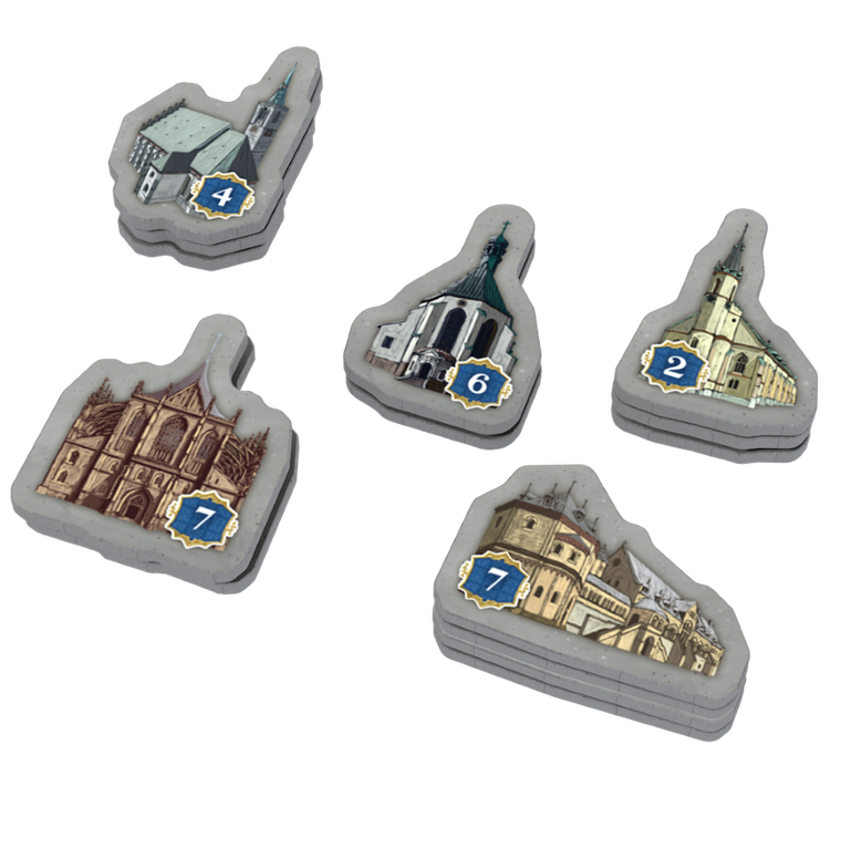 Rebel, Tiletum: W poszukiwaniu srebra, dodatek do gry