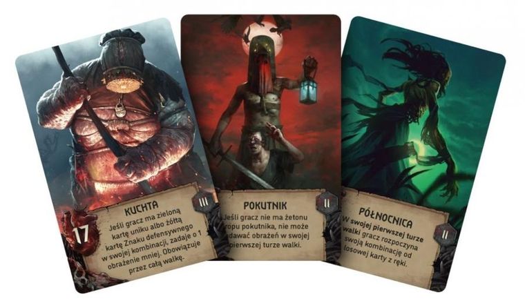 Rebel, Wiedźmin: Stary Świat, Dziki Gon, dodatek do gry