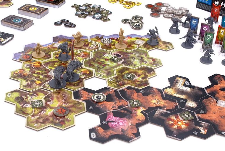 Rebel, Władca Pierścieni: Podróże przez Śródziemie, gra przygodowa