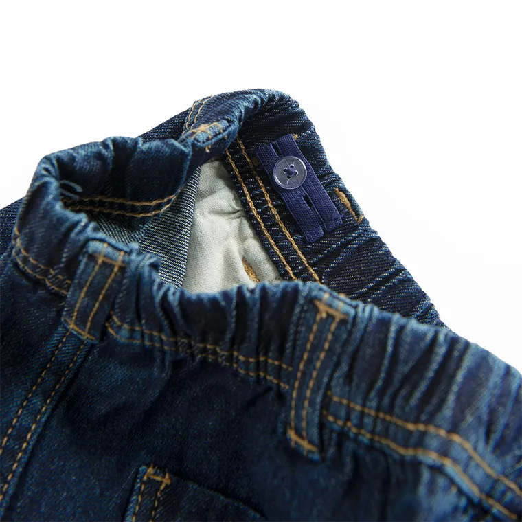 Regulowane spodnie jeansowe o kroju carpenter Cool Club