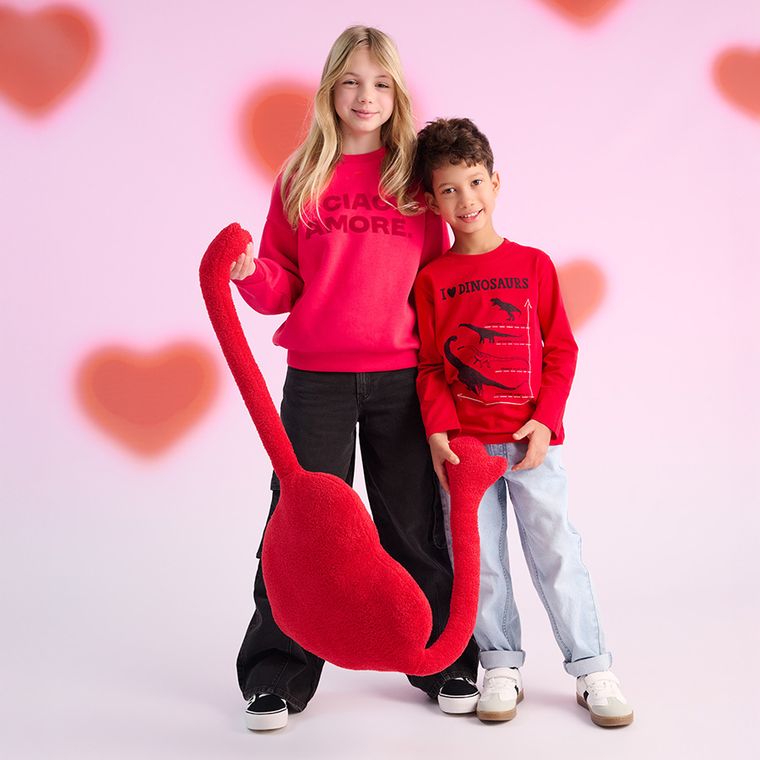 Regulowane spodnie jeansowe o kroju loose Cool Club