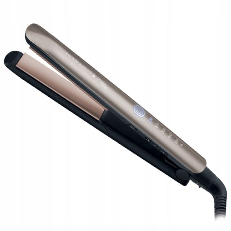 Remington, prostownica do włosów, Keratin Therapy S8590
