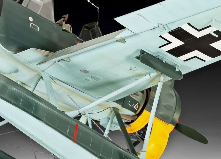 Revell, Arado Ar196A-3, model do składania, 1:32