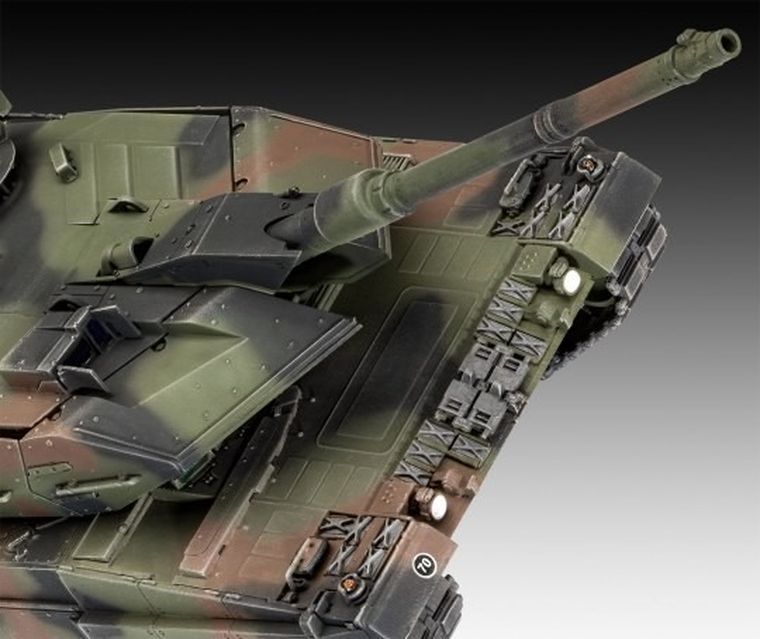 Revell, Leopard 2A6/A6NL, model do sklejania