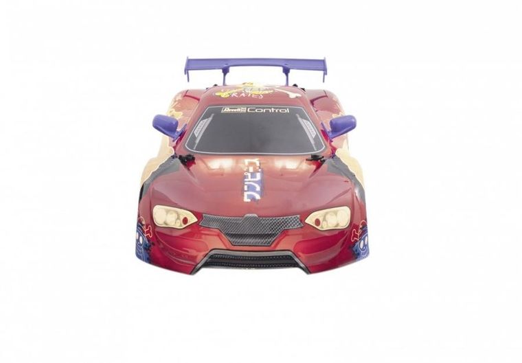 Revell, One Piece, drift, pojazd zdalnie sterowany, 1:18