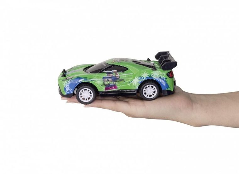 Revell, One Piece, Zoro Rally Car, pojazd zdalnie sterowany, 1:26