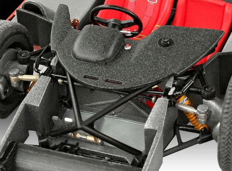 Revell, Porsche 917, model do składania, 1:32