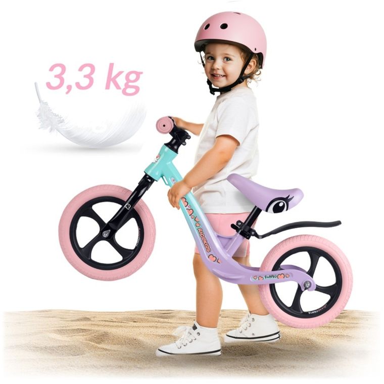 Ricokids, Funnu, rowerek biegowy dla dzieci