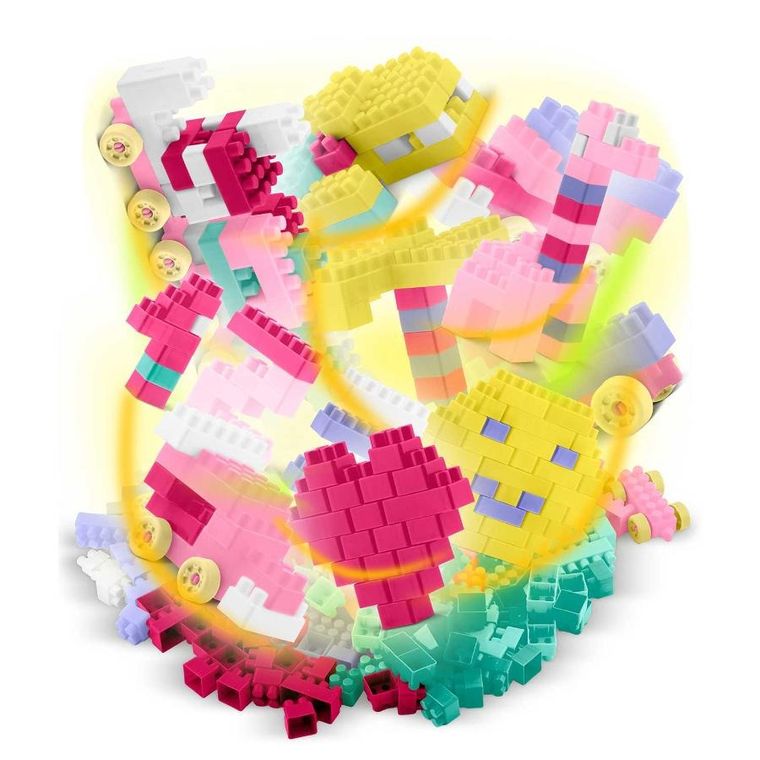 Ricokids, klocki do zabawy, 300 szt.