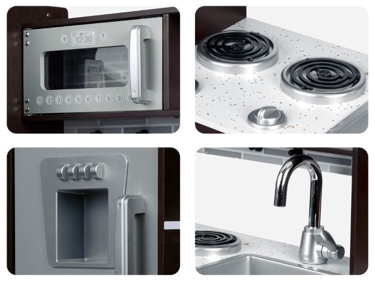 Ricokids, kuchnia drewniana dla dzieci