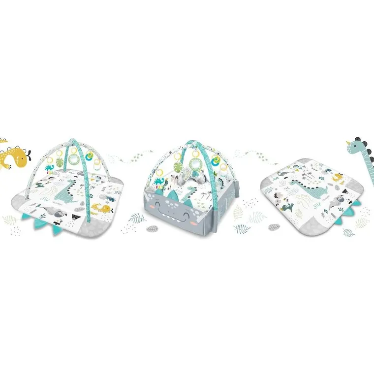 Ricokids, Nessi, mata edukacyjna, 110-100 cm