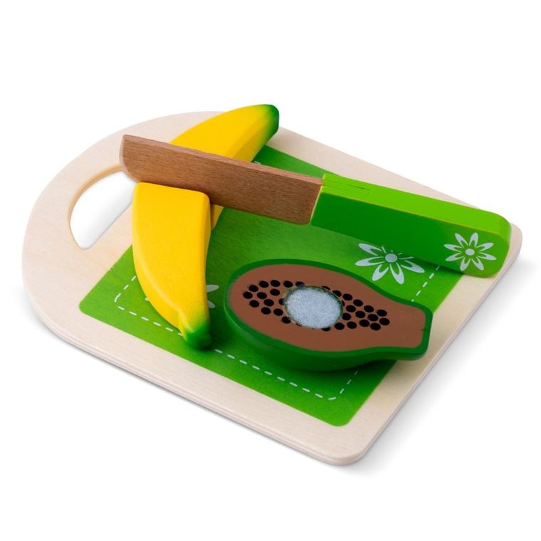 Ricokids, Owoce do krojenia na rzep, zabawka drewniana