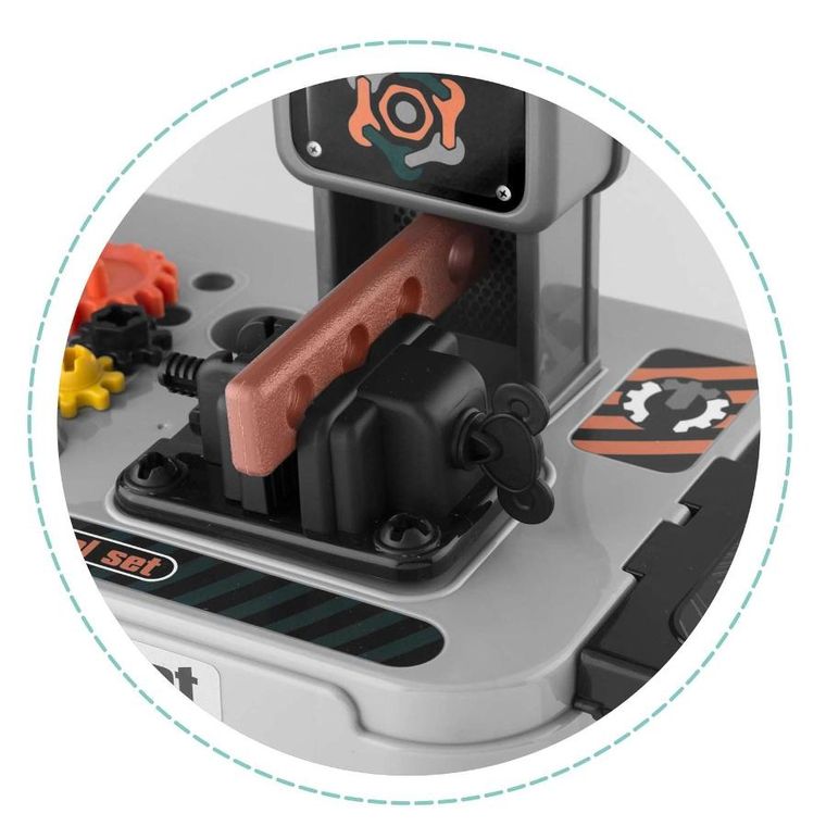 Ricokids, warsztat dla dzieci, zielony