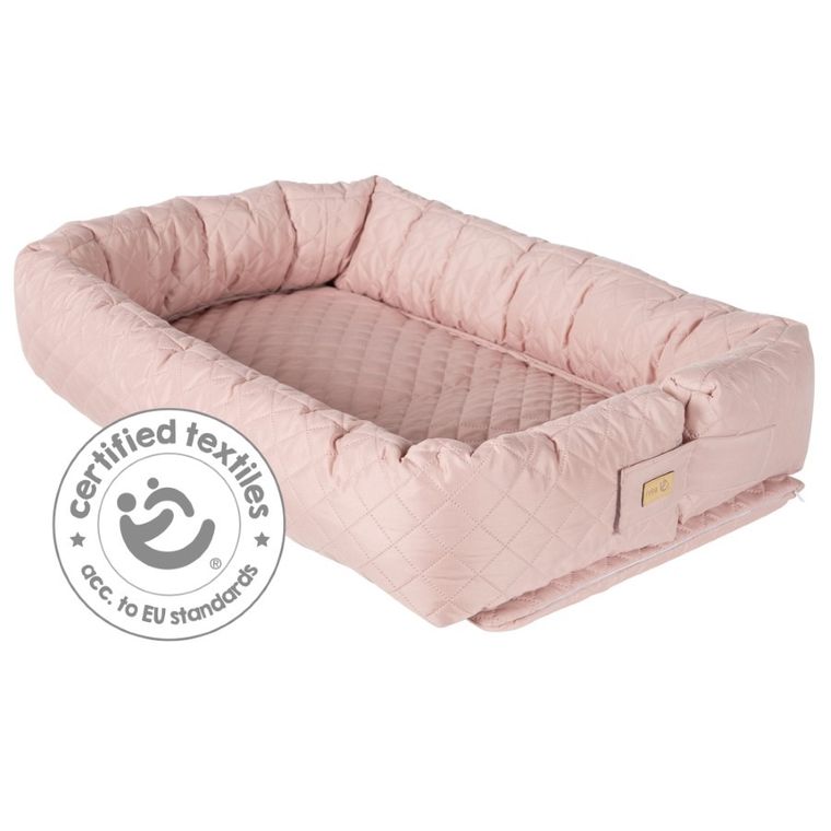 Roba, gniazdo niemowlęce, kokon, 3w1, róż