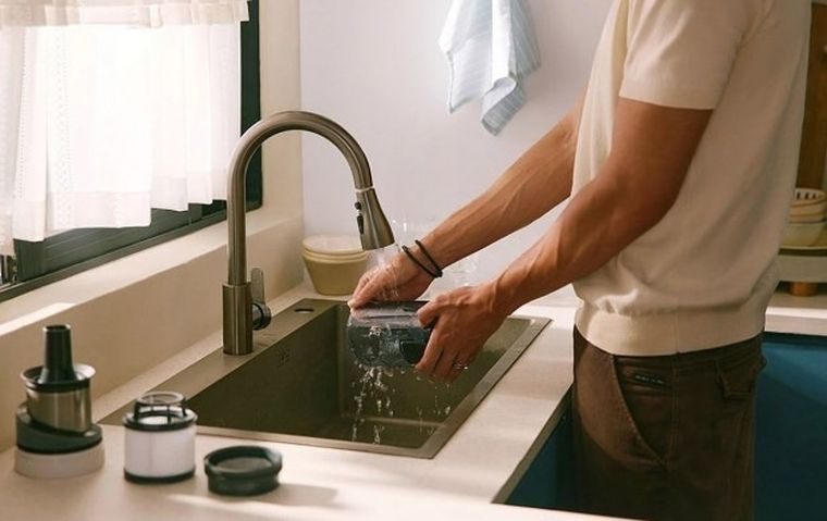 Roborock, H60 HUB, bezprzewodowy odkurzacz, pionowy