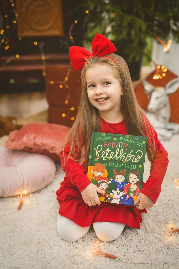 Rodzina Pętelków czeka na święta