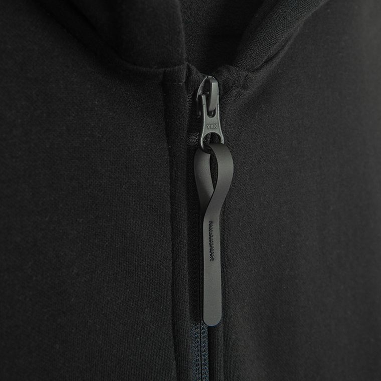 Rozpinana bluza oversize z kapturem NOWEAR