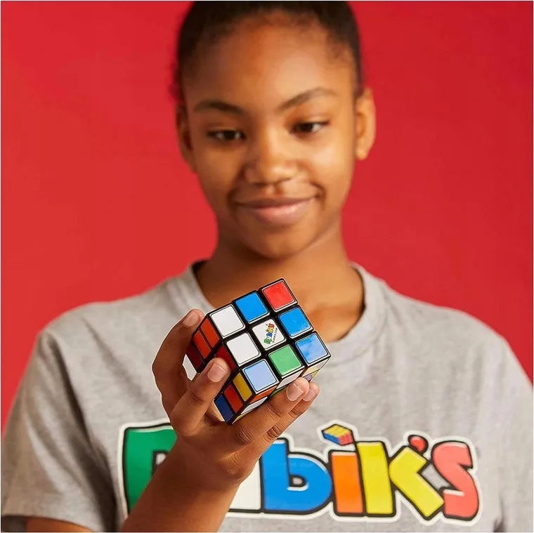 Rubik's, Kostka Rubika, łamigłówka 3-3