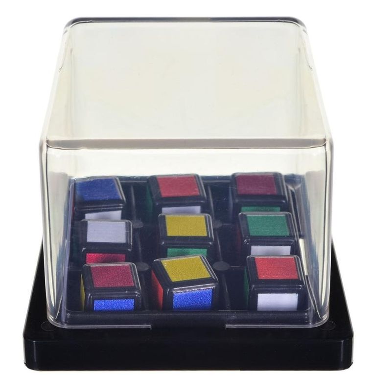 Rubik's Race Game, gra strategiczna