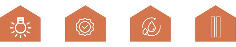 Ruhhy, Aive, nawilżacz powietrza, lampka nocna