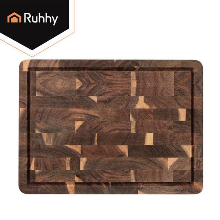 Ruhhy, deska akacjowa do krojenia