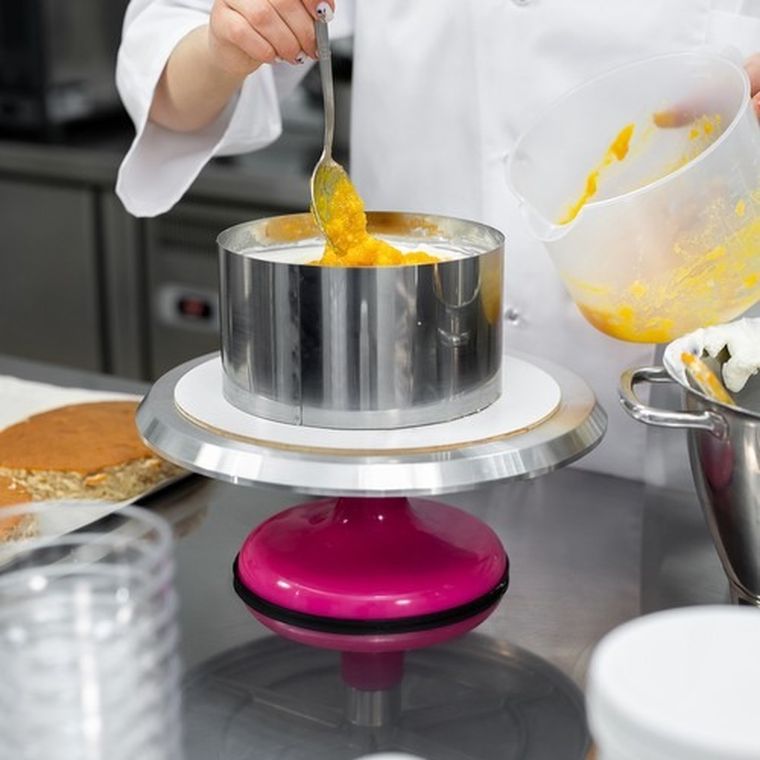 Ruhhy, forma do ciast/rant cukierniczy, 20 cm