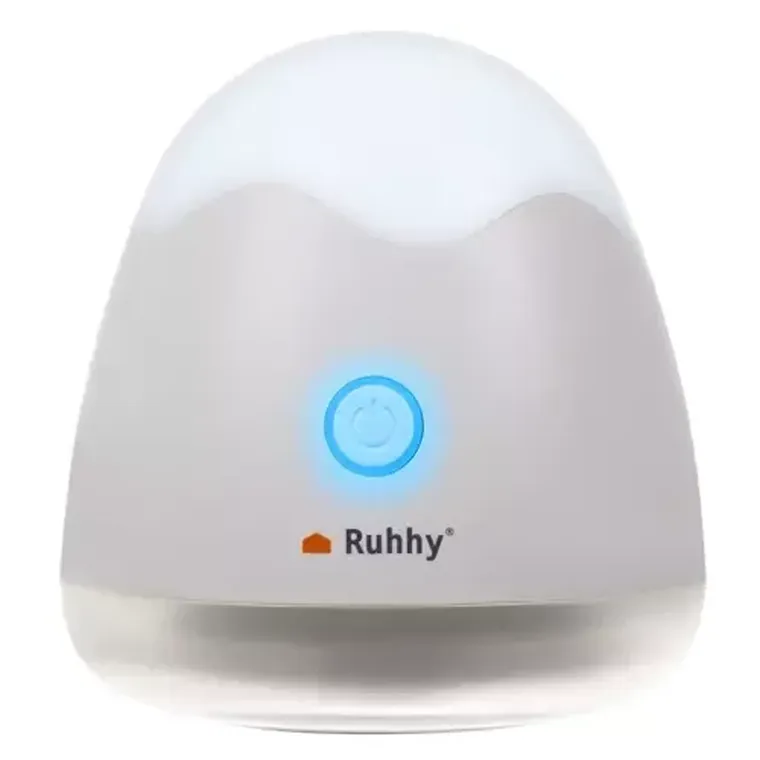 Ruhhy, golarka do ubrań z lampką nocną