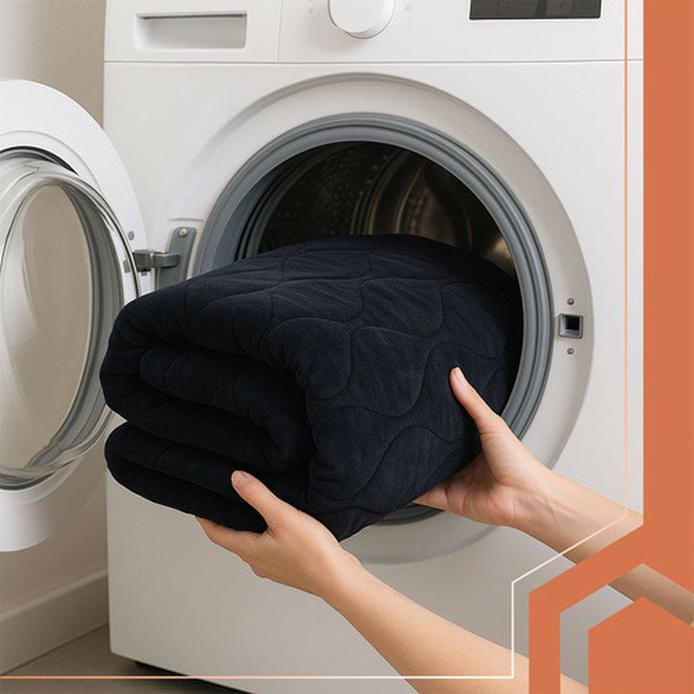 Ruhhy, koc elektryczny, 180-130 cm