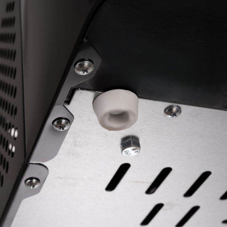 Ruhhy, kostkarka do lodu