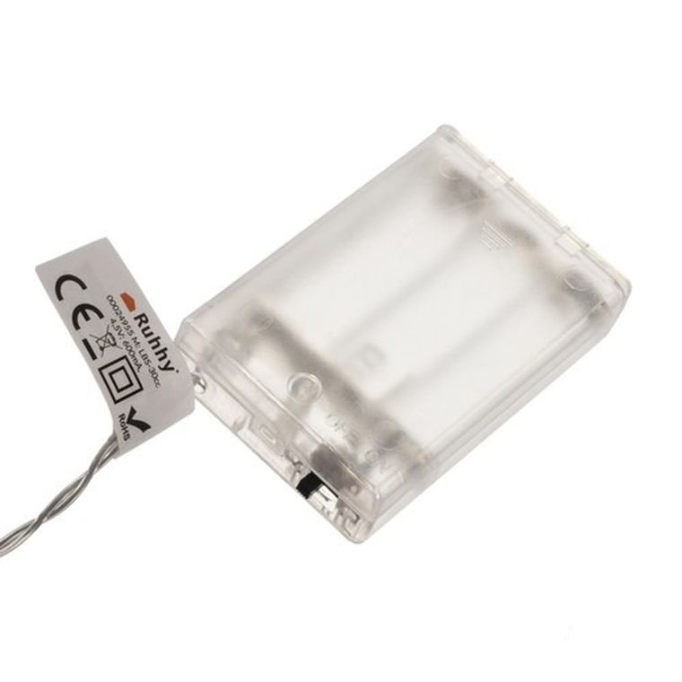 Ruhhy, lampki świąteczne, renifery