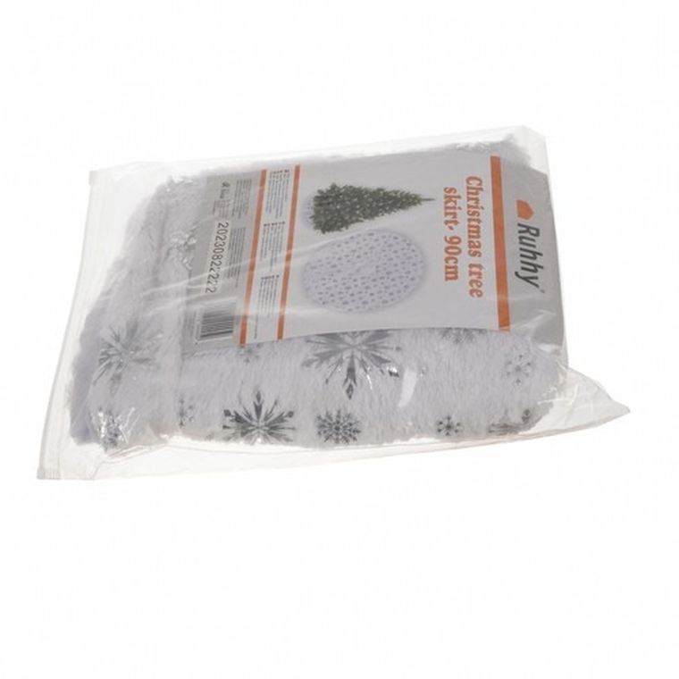 Ruhhy, mata, dywanik pod choinkę, 90 cm