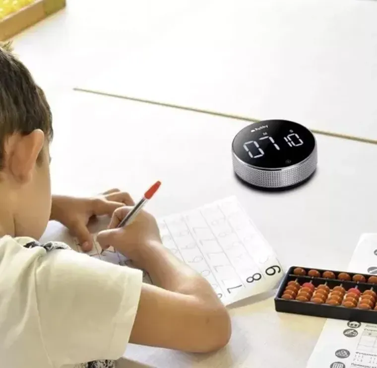 Ruhhy, minutnik kuchenny, elektroniczny