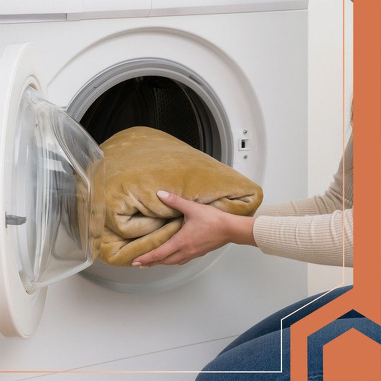 Ruhhy, narzuta podgrzewana