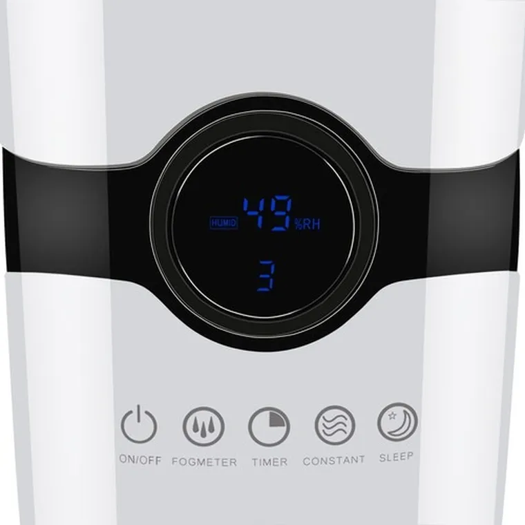 Ruhhy, nawilżacz powietrza z aromaterapią