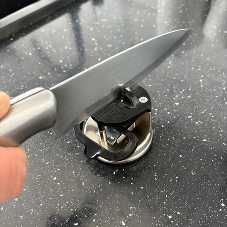 Ruhhy, ostrzałka do noży