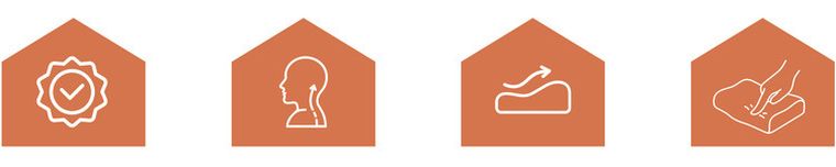 Ruhhy, poduszka ortopedyczna