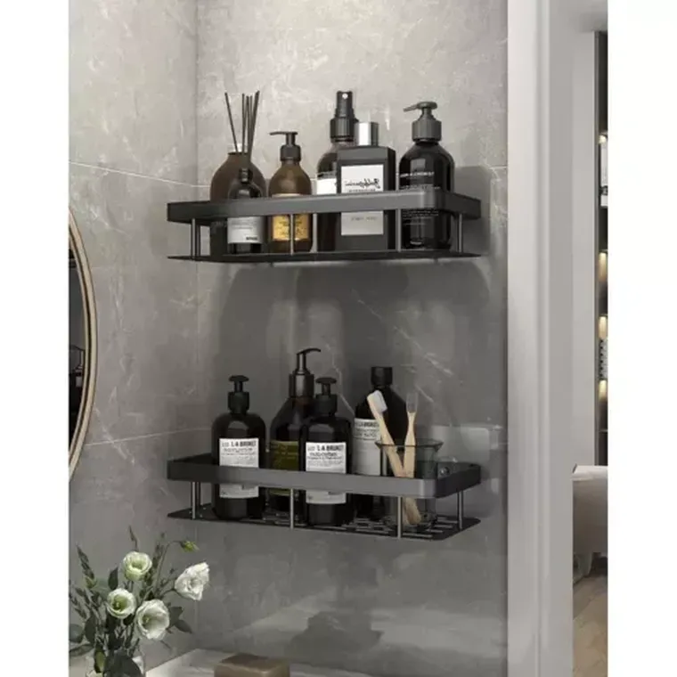 Ruhhy, półka łazienkowa