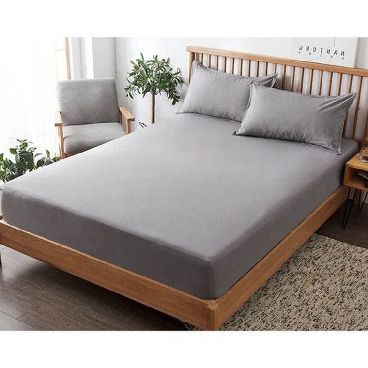 Ruhhy, prześcieradło z gumką, 180-200 cm