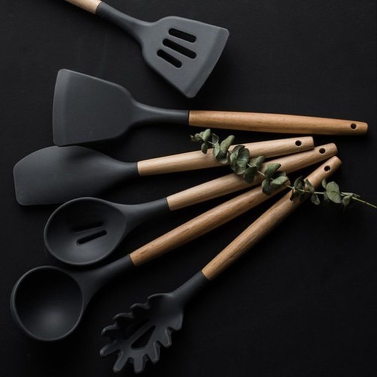 Ruhhy, przybory kuchenne, 12 elementów