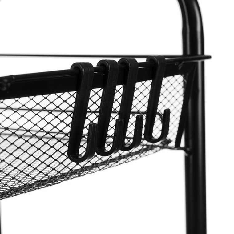 Ruhhy, regał kuchenny, mobilny