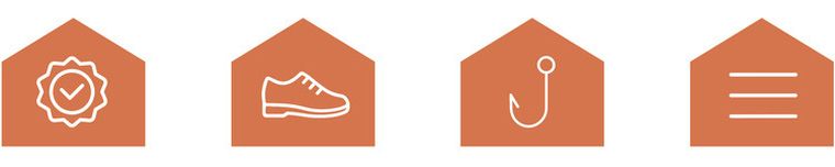 Ruhhy, regał stojący z wieszakiem, 182 cm