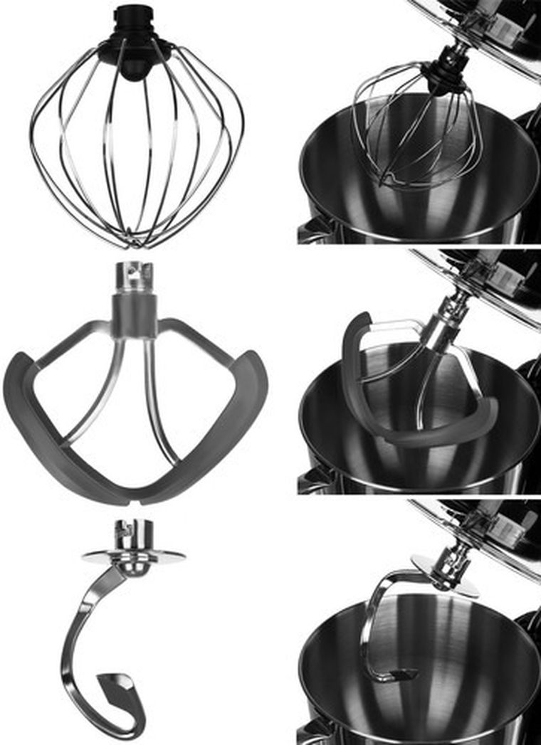 Ruhhy, robot kuchenny planetarny, 2200W