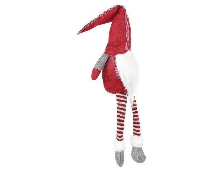 Ruhhy, skrzat siedzący, czerwony