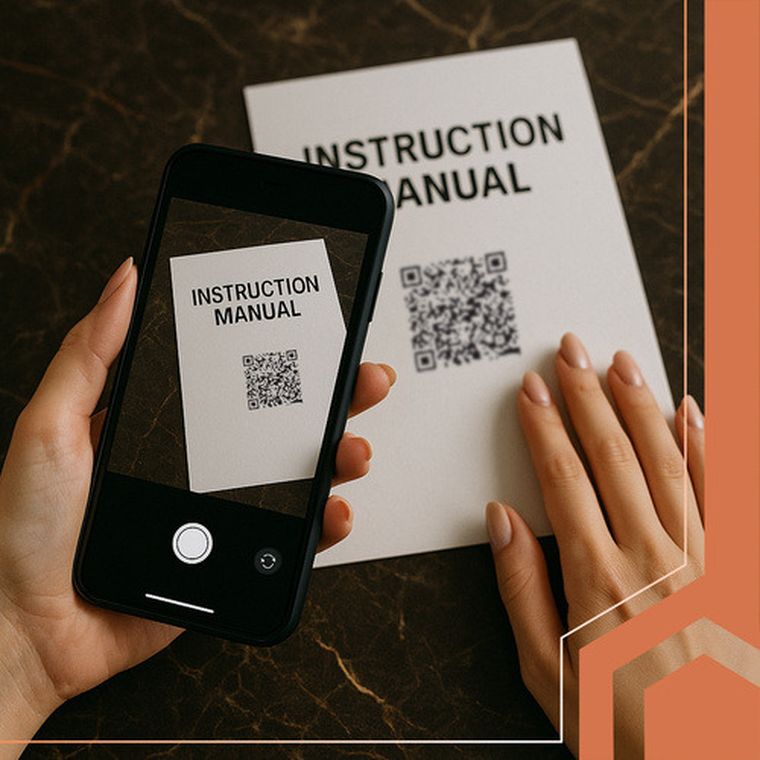 Ruhhy, waga łazienkowa, LCD-analityczna, biała