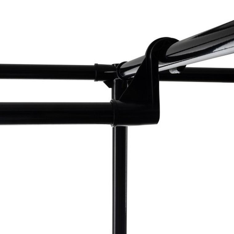 Ruhhy, wieszak na ubrania, podwójny