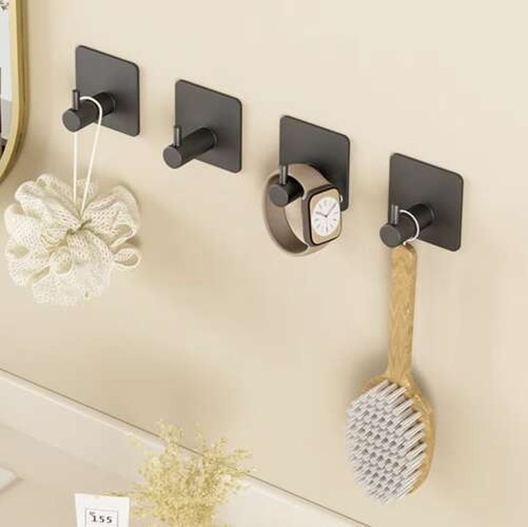 Ruhhy, wieszak samoprzylepny