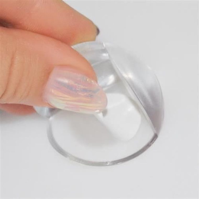 Ruhhy, zabezpieczenie narożników, silikonowe, 4 szt.