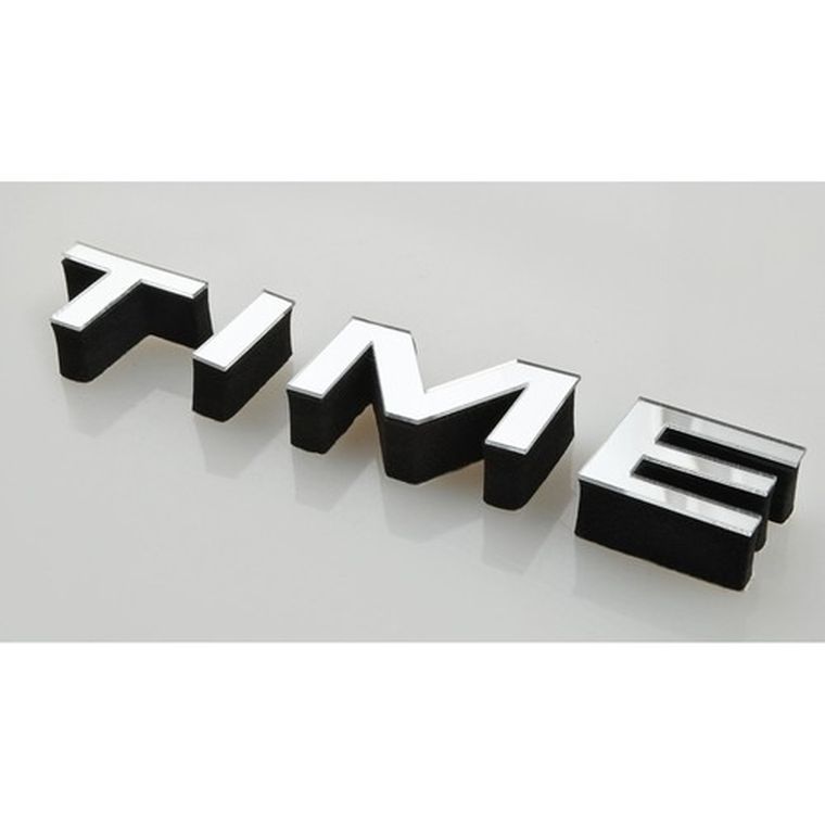 Ruhhy, zegar ścienny DIY